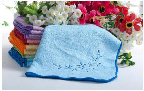 木纤维毛巾与其他材质的毛巾区别及洗涤方法