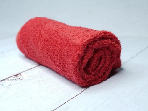 木质纤维毛巾