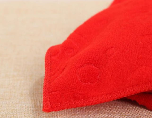 木质纤维毛巾